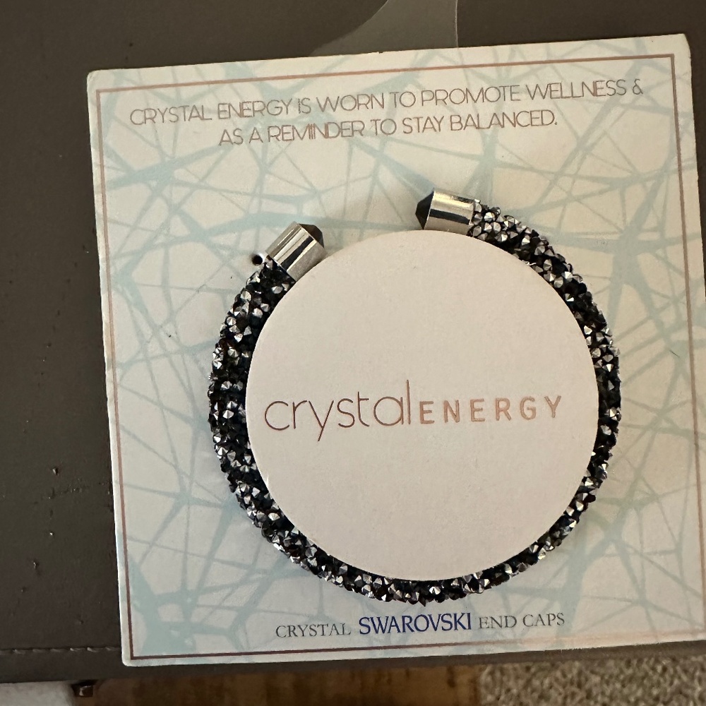 Swarovski bracelet